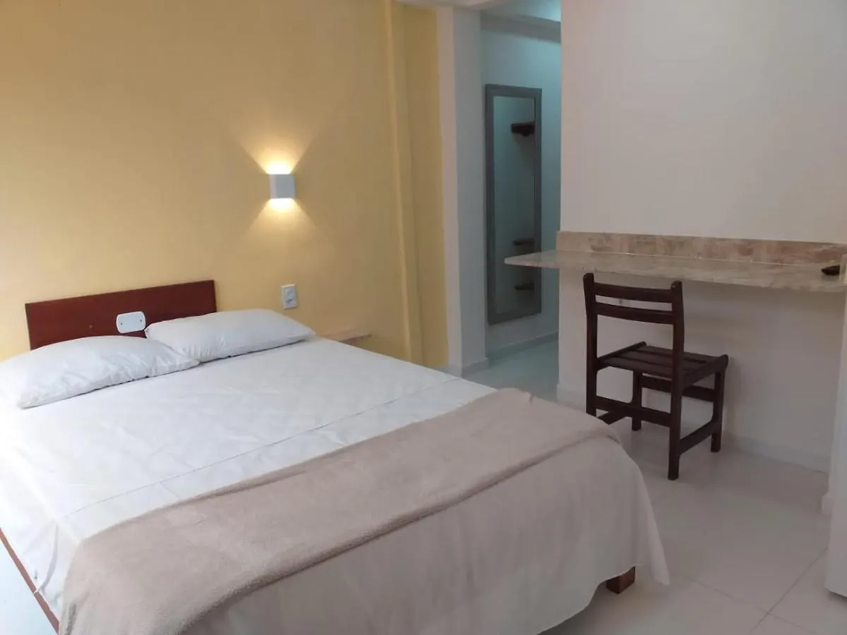 Hotel Pousada Hamburgo Porto Seguro 3*,  Brazil