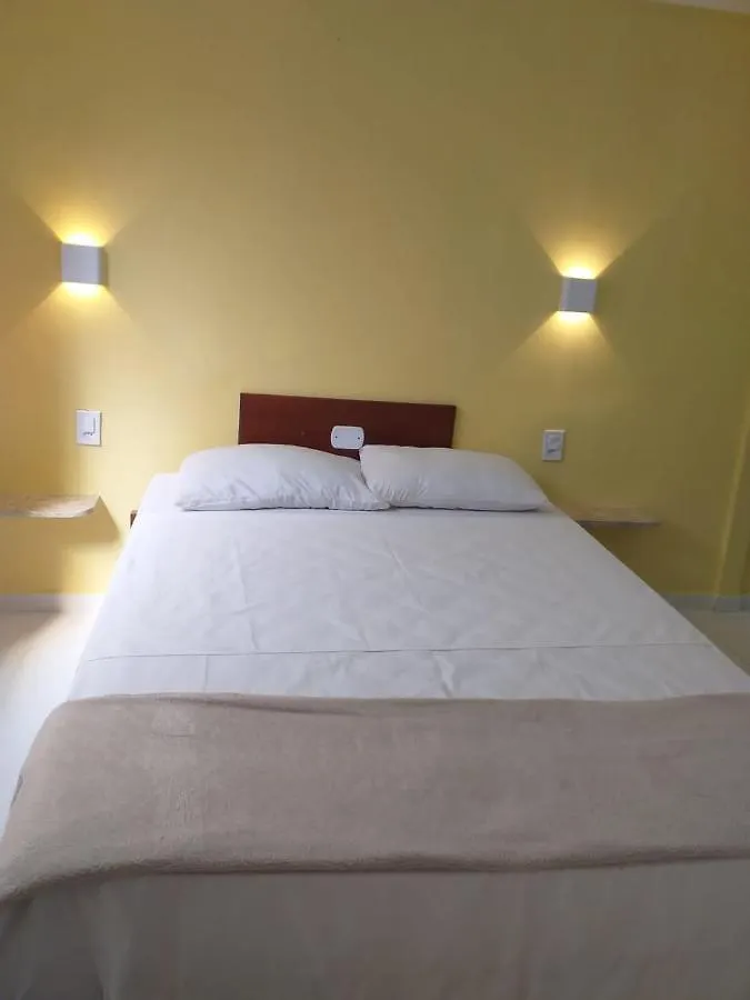 Hotel Pousada Hamburgo Porto Seguro 3*,