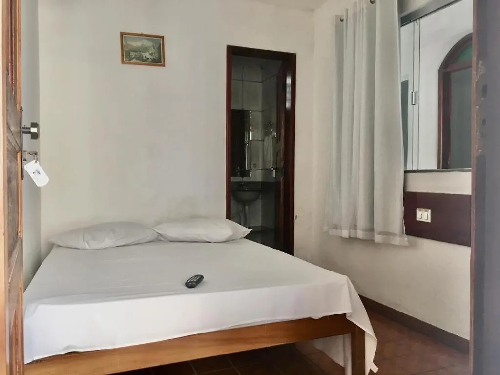 Hotel Pousada Hamburgo Porto Seguro