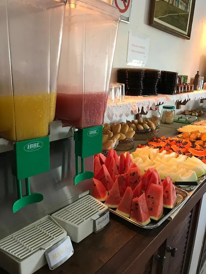 Hotel Pousada Hamburgo Porto Seguro Brazil