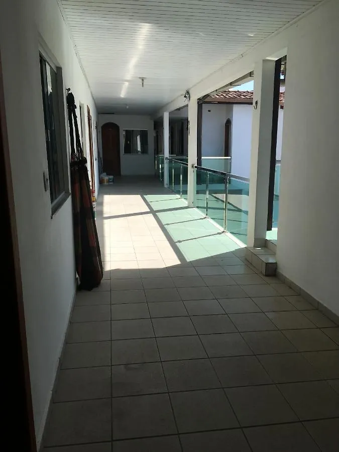 Hotel Pousada Hamburgo Porto Seguro