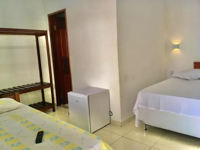 ***  Hotel Pousada Hamburgo Porto Seguro Brazil