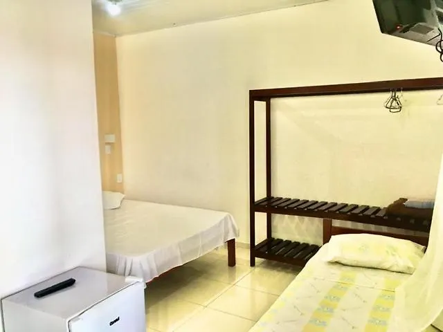 Hotel Pousada Hamburgo Porto Seguro