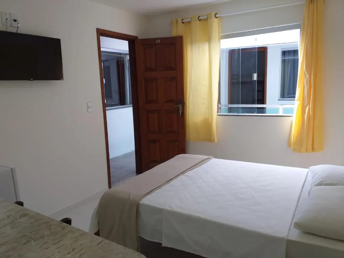 Hotel Pousada Hamburgo Porto Seguro