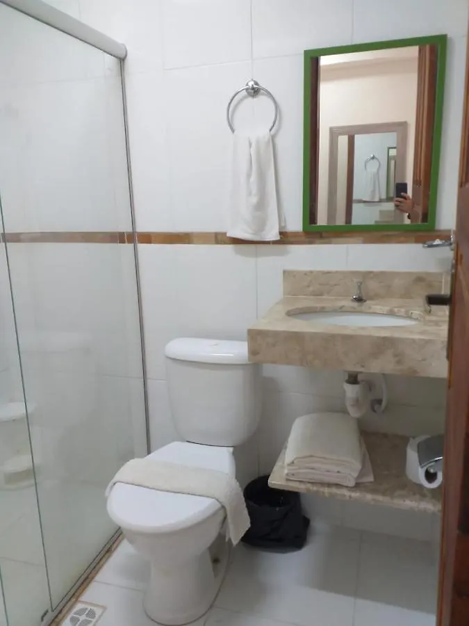 Hotel Pousada Hamburgo Porto Seguro 3*,