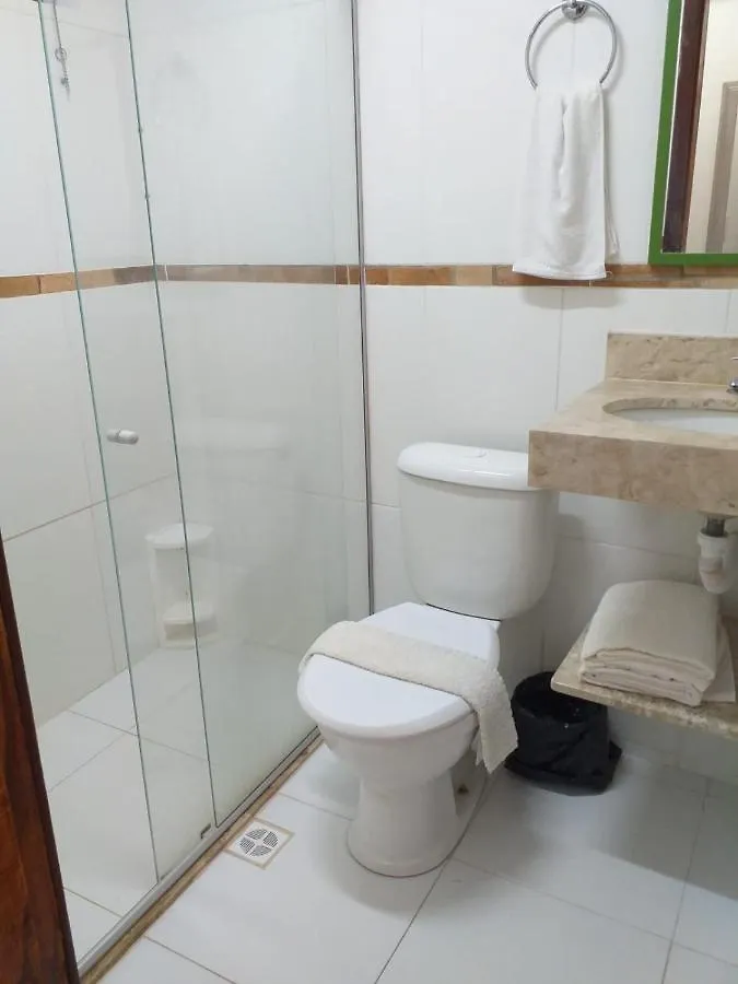 ***  Hotel Pousada Hamburgo Porto Seguro Brasil