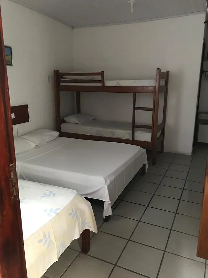 Hotel Pousada Hamburgo Porto Seguro