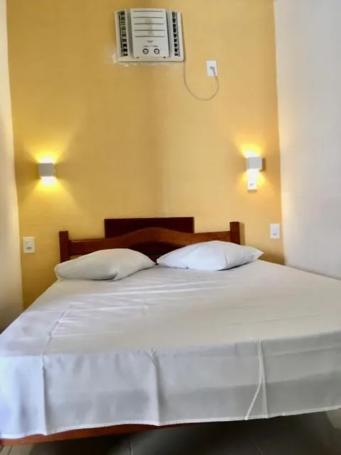 ***  Hotel Pousada Hamburgo Porto Seguro Brasil