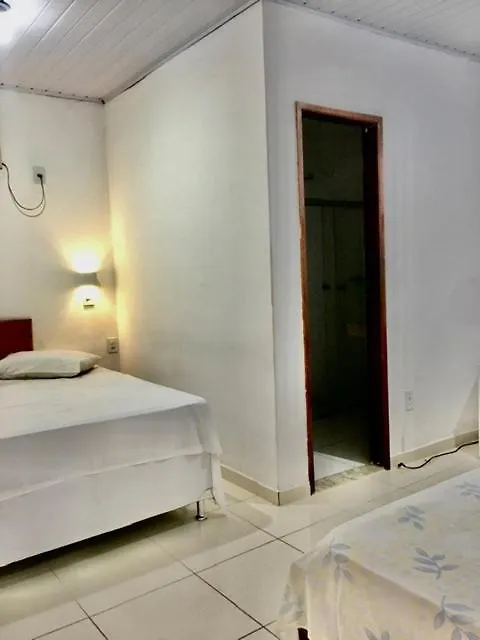 Hotel Pousada Hamburgo Porto Seguro